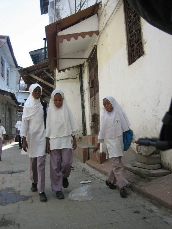 Zansi (44) Muslim School girls